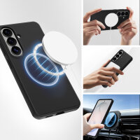 Silikon Case Cupertino für Samsung Galaxy S26, Qi2...