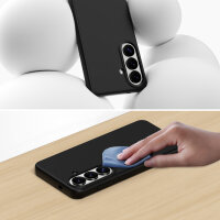 Silicone Case Cupertino for Samsung Galaxy S26, Qi2 ready