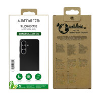Silicone Case Cupertino for Samsung Galaxy S26, Qi2 ready