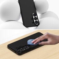 Silikon Case Cupertino für Samsung Galaxy S26 Ultra, Qi2 ready