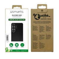 Silikon Case Cupertino für Samsung Galaxy S26 Ultra, Qi2 ready