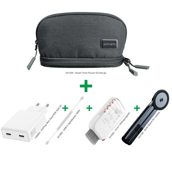 Premium Office Laptop Accessory Set