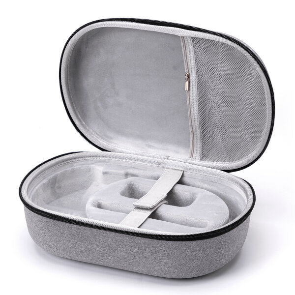 Case für Apple Vision Pro, grau