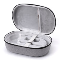 Case für Apple Vision Pro, grau
