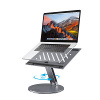 Laptop / Tablet Ständer ErgoPro, grau