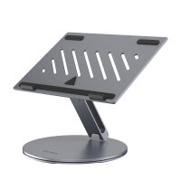 Laptop / Tablet Ständer ErgoPro, grau