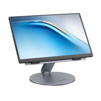 Laptop / Tablet Stand ErgoPro, grey