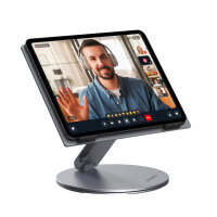 Laptop / Tablet Stand ErgoPro, grey