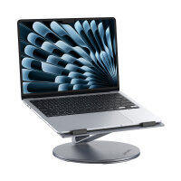 Laptop / Tablet Stand ErgoPro, grey