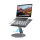 Laptop / Tablet Stand ErgoPro, grey