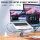 Laptop / Tablet Ständer ErgoPro mit 6in1 USB-C Dock, grau