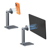 Magnetische Tablet / Smartphone Halterung ErgoPro Desk...