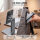 Magnetische Tablet / Smartphone Halterung ErgoPro Desk Stand, grau