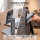 Magnetische Tablet / Smartphone Halterung ErgoPro Desk Stand, grau