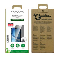 Second Glass Privacy with mounting frame for Apple iPhone 18 Pro