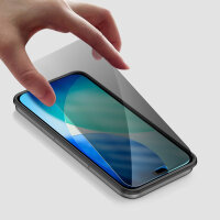 Second Glass Privacy mit Montagerahmen für Apple iPhone 18 Pro Max