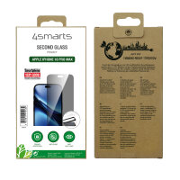 Second Glass Privacy mit Montagerahmen für Apple iPhone 18 Pro Max