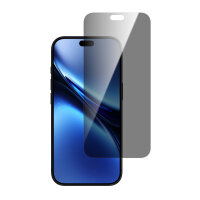 Second Glass Privacy with mounting frame for Apple iPhone...