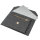 Laptop / Tablet Ergo Workspace Bundle, dunkelgrau