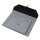 Laptop / Tablet Ergo Workspace Bundle, hellgrau