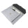 Laptop / Tablet Ergo Workspace Bundle, hellgrau