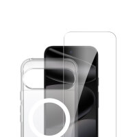 360° Premium Protection Set für Google Pixel 11...