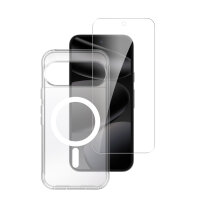 360° Premium Protection Set für Google Pixel 11...