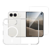 360° Premium Protection Set für Apple iPhone Duo MagSafe-kompatibel