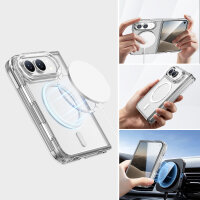 360° Premium Protection Set für Apple iPhone Duo MagSafe-kompatibel
