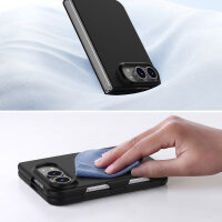 Silikon Case Cupertino für Apple iPhone Duo MagSafe-kompatibel