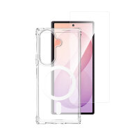 360° Premium Protection Set for Samsung Galaxy Z Fold8 Ultra / Fold7 Qi2 ready