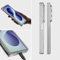 360° Premium Protection Set for Samsung Galaxy Z Fold8 Ultra / Fold7 Qi2 ready
