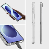 360° Protection Set für Samsung Galaxy Z Flip8 Qi2 ready