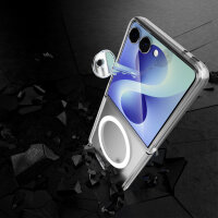 360° Protection Set für Samsung Galaxy Z Flip8 Qi2 ready