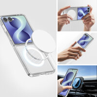 360° Protection Set für Samsung Galaxy Z Flip8 Qi2 ready