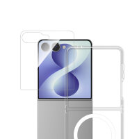 360° Protection Set für Samsung Galaxy Z Flip8 Qi2 ready