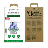 360° Protection Set für Samsung Galaxy Z Flip8 Qi2 ready