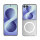 360° Protection Set für Samsung Galaxy Z Flip8 Qi2 ready