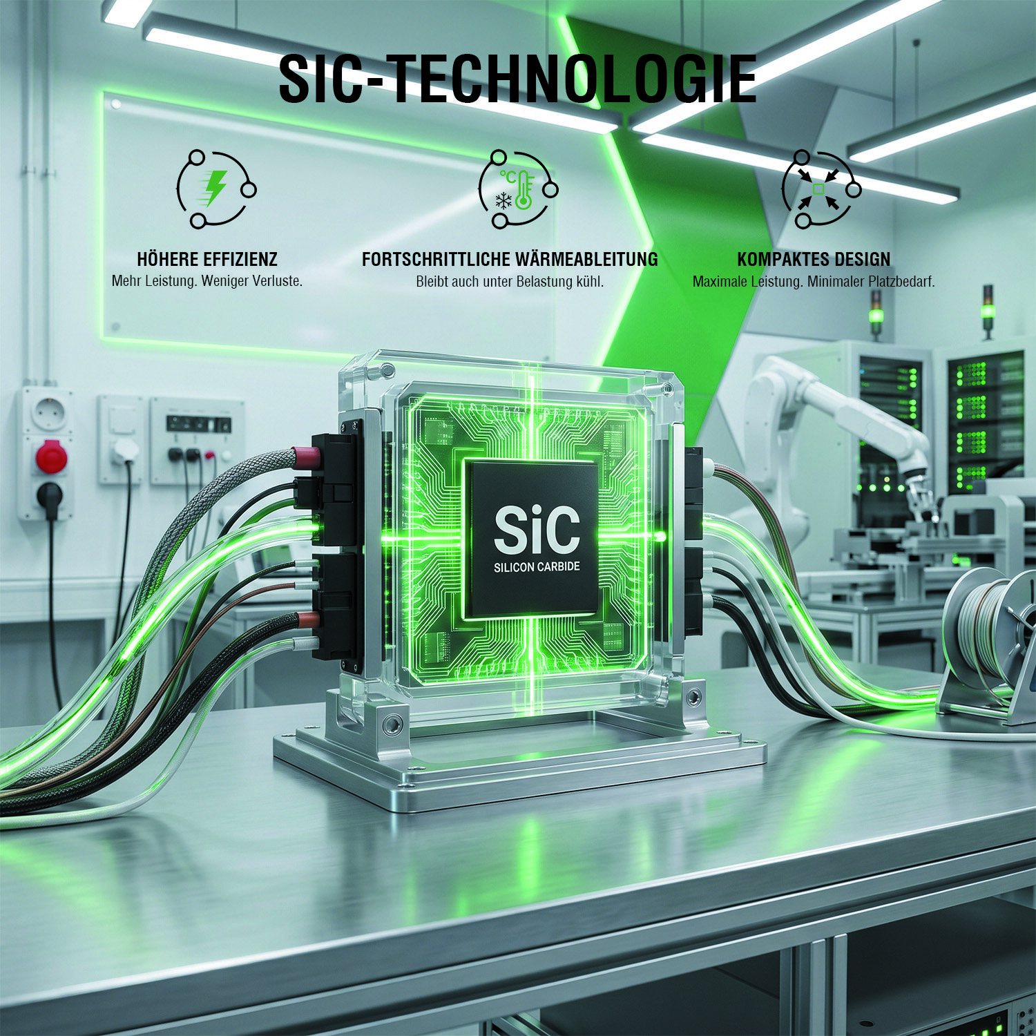 SiC Technologie