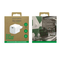 Ladegerät PDPlug SiC 65W 1C, weiß