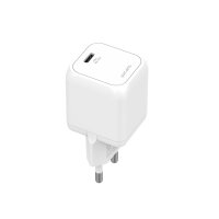Ladegerät PDPlug SiC 65W 1C, weiß