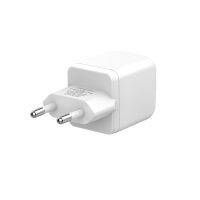 Ladegerät PDPlug SiC 65W 1C, weiß