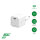 Ladegerät PDPlug SiC 65W 1C, weiß