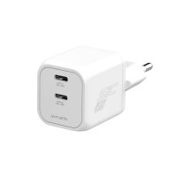 Ladegerät PDPlug SiC Dual 45W 2C, weiß