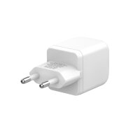 Ladegerät PDPlug SiC Dual 45W 2C, weiß