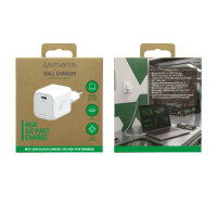 Wall Charger PDPlug SiC 45W 1C