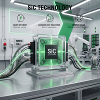 Wall Charger PDPlug SiC 45W 1C
