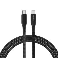Netzladegerät VoltPlug PD 30W 1C und USB-C Kabel 1,5m schwarz