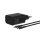 Netzladegerät VoltPlug PD 30W 1C und USB-C Kabel 1,5m schwarz