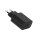Netzladegerät VoltPlug PD 30W 1C und USB-C Kabel 1,5m schwarz